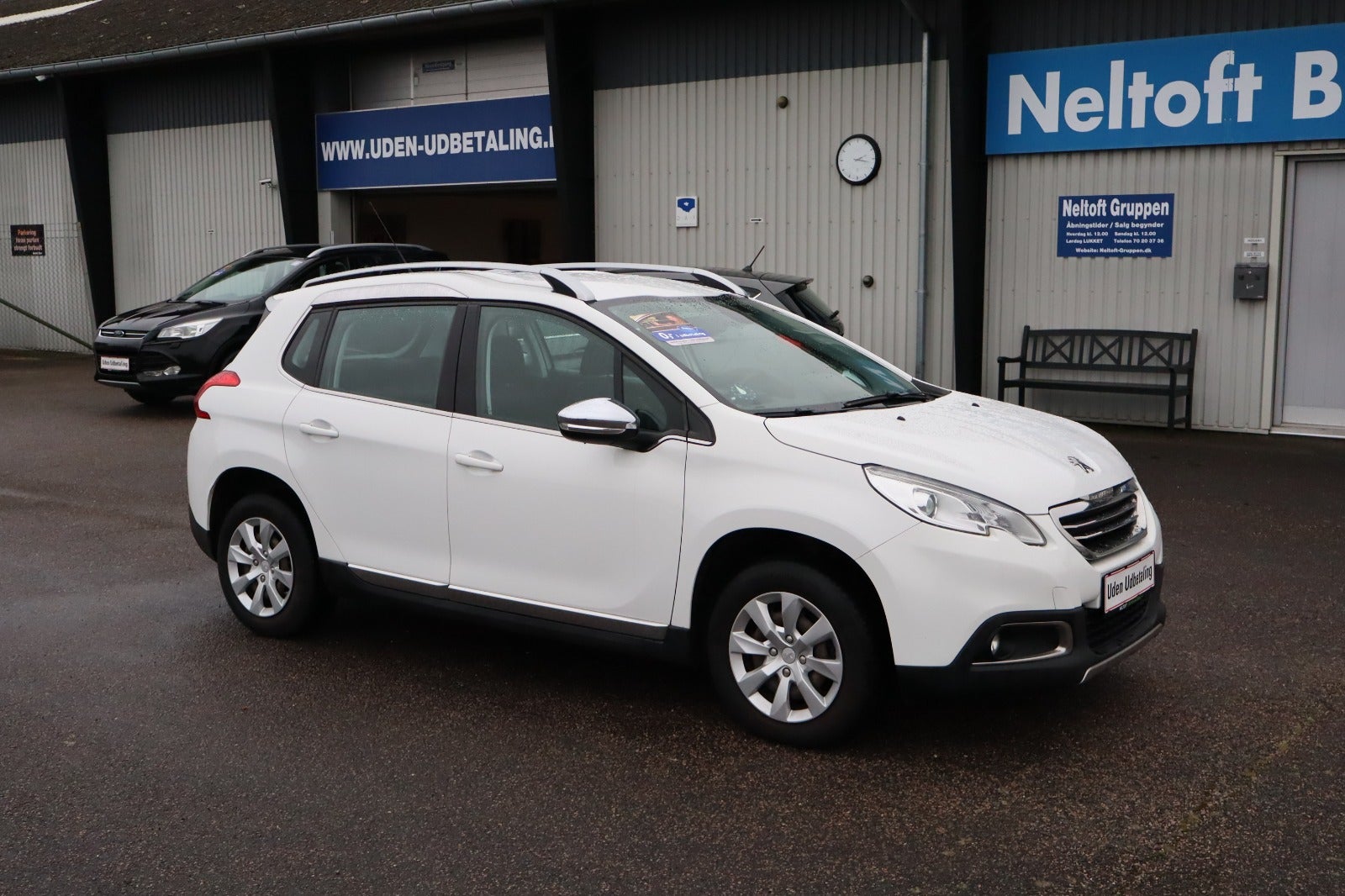Billede af Peugeot 2008 1,2 VTi 82 Allure