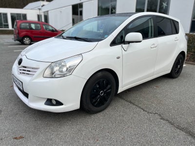 Toyota Verso 2,0 D-4D T2 7prs 5d