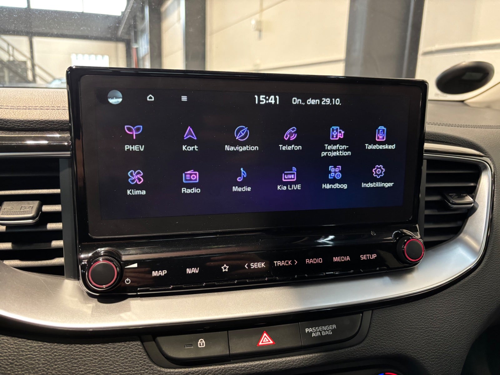 Kia Ceed PHEV Upgrade+ SW DCT