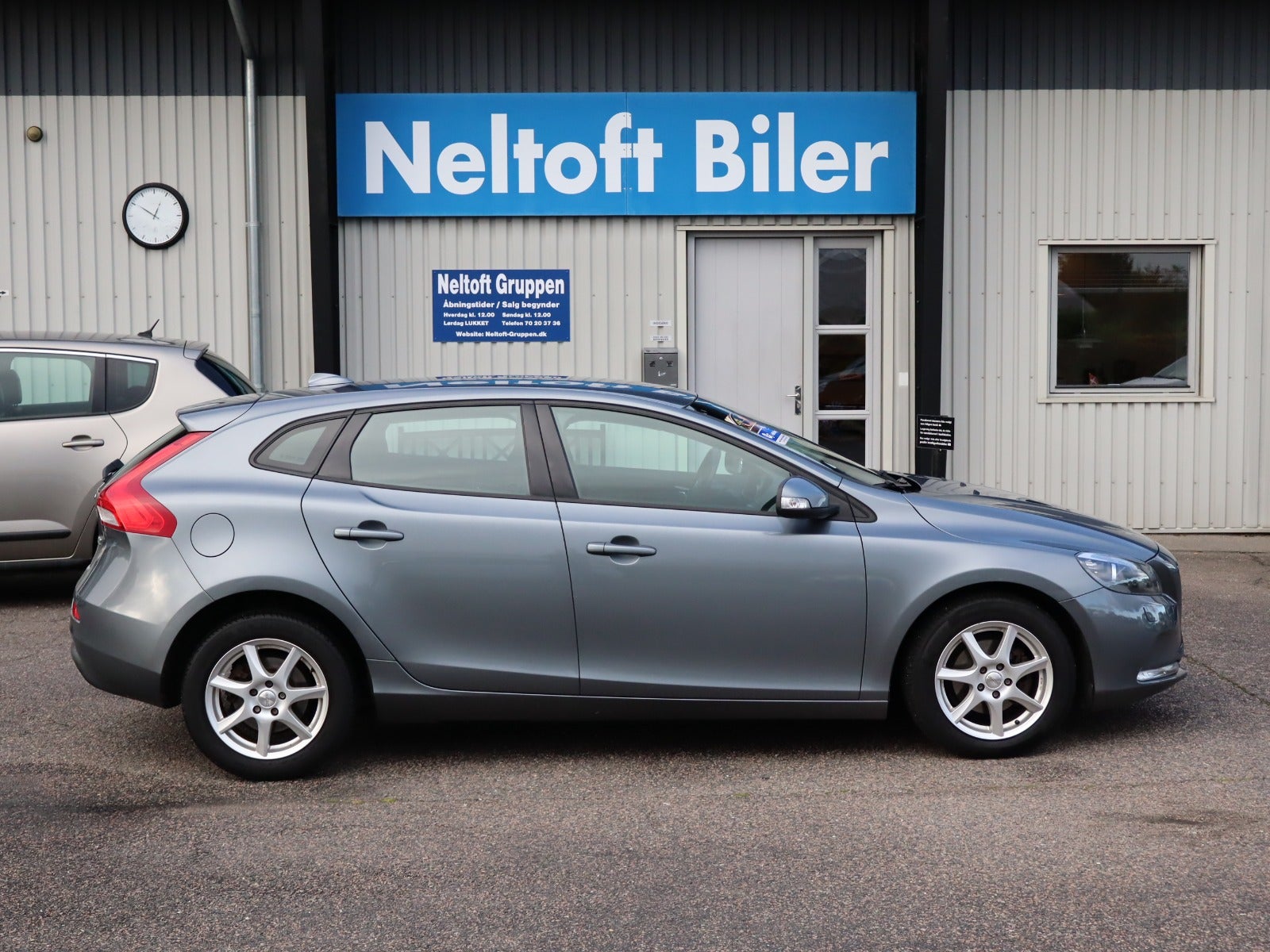 Billede af Volvo V40 2,0 D2 120 Momentum Eco