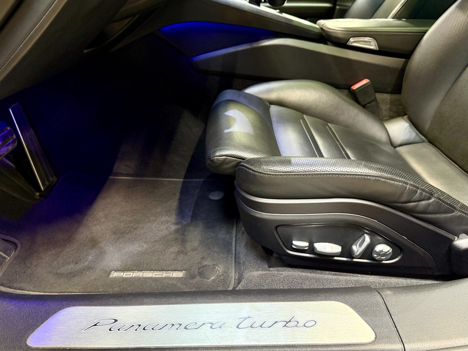 Billede af Porsche Panamera Turbo 4,0 PDK