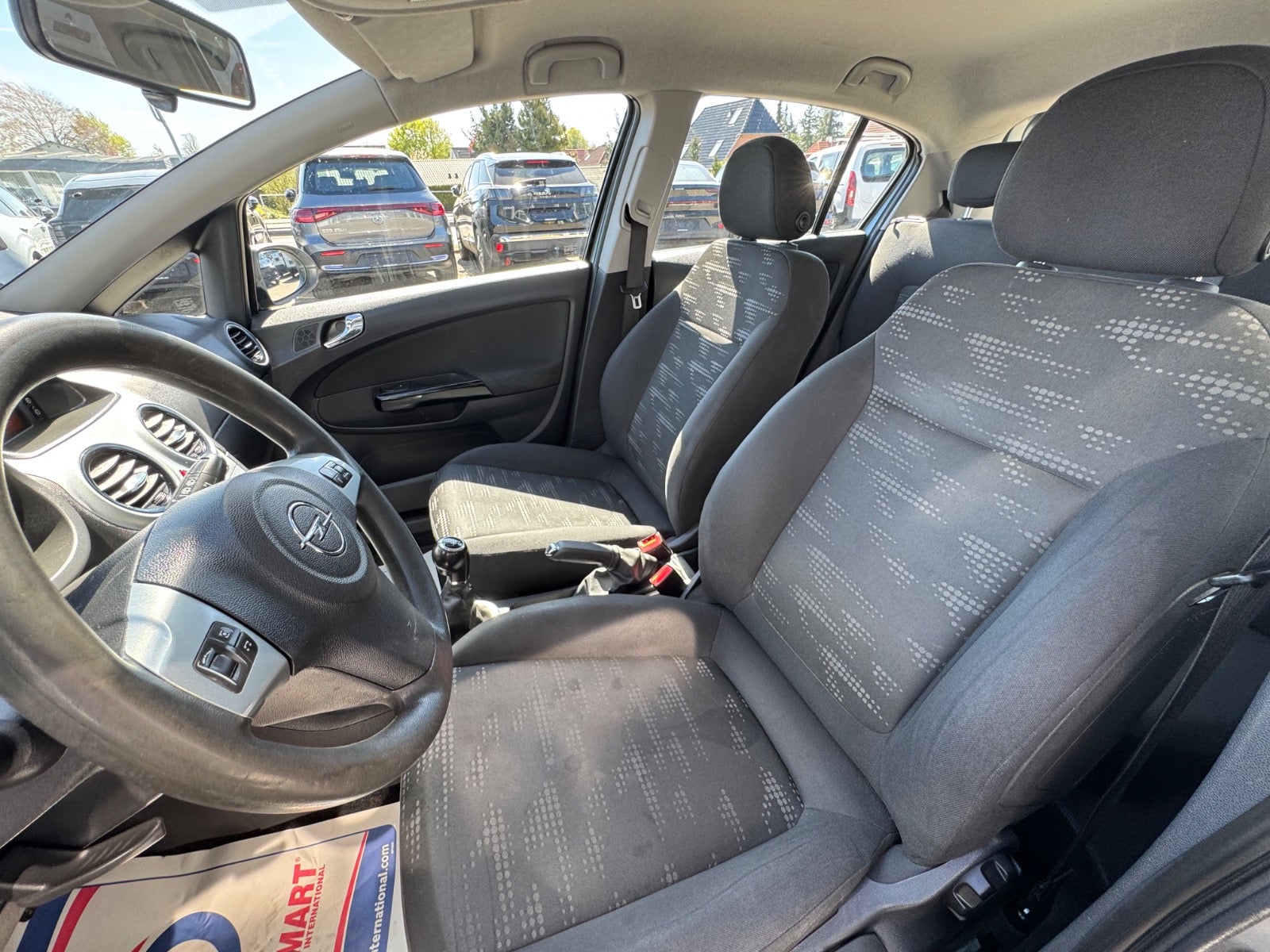 Billede af Opel Corsa 1,0 12V Enjoy