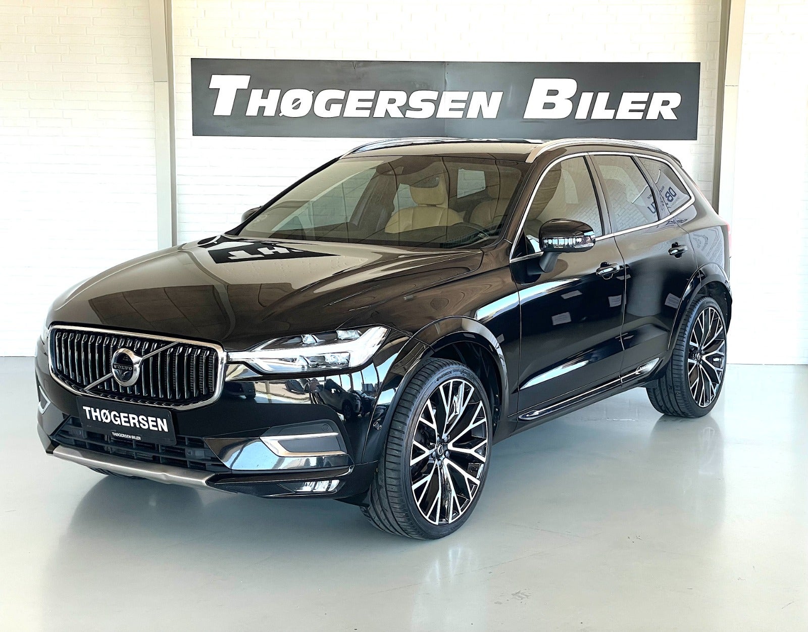 Billede af Volvo XC60 2,0 T5 250 Inscription aut.