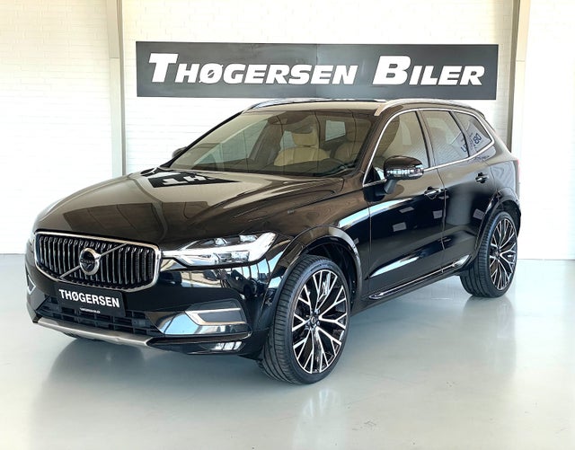 Volvo XC60 2,0 T5 250 Inscription aut.
