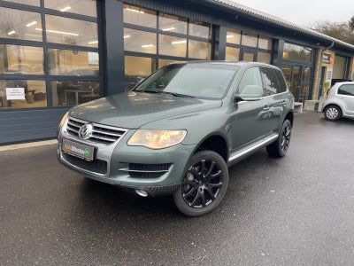 VW Touareg 3,0 TDi 4Motion 5d