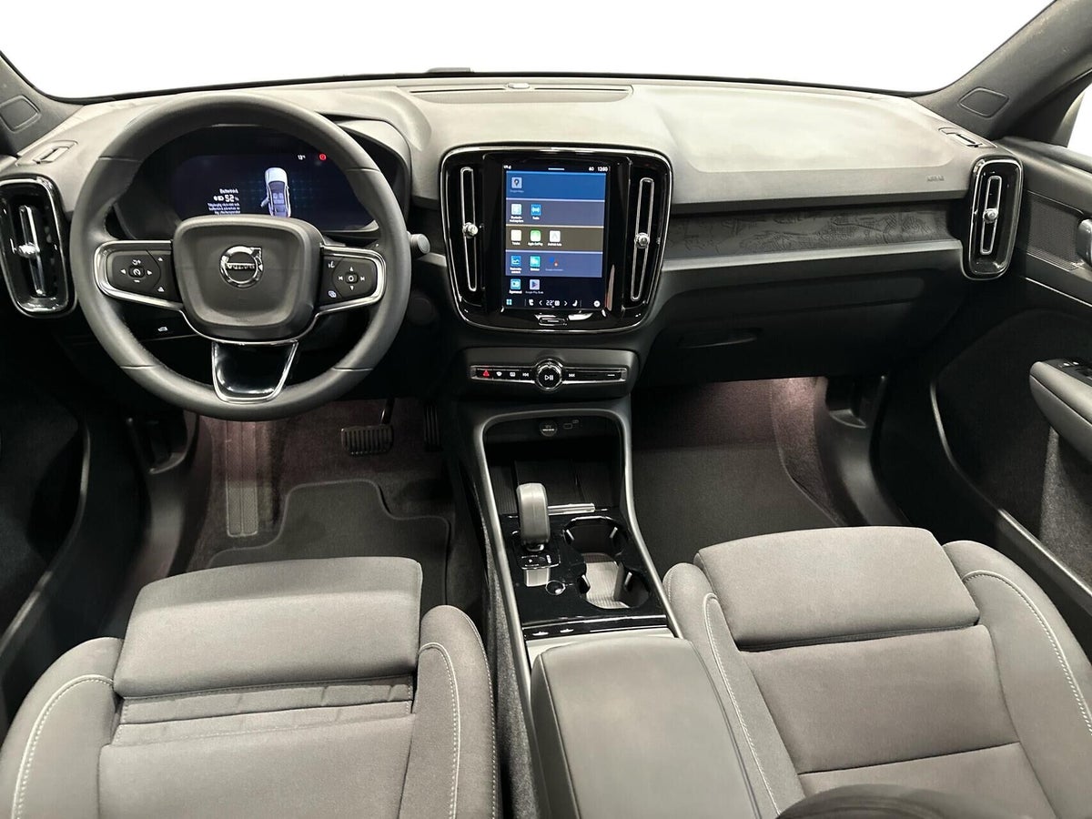 Volvo C40 ReCharge Extended Range Core billede 5