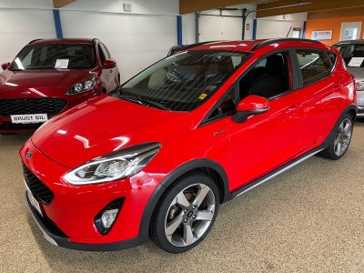 Ford Fiesta EcoBoost Active I  