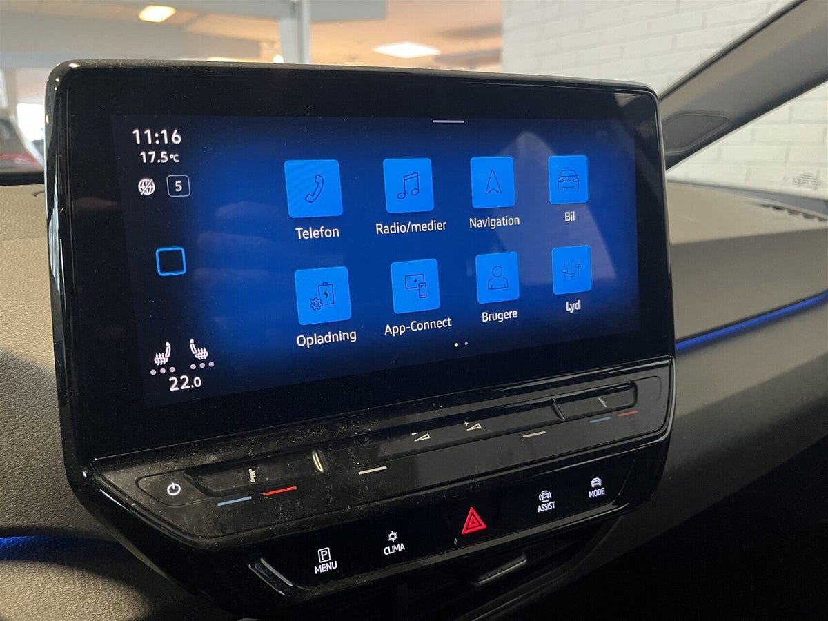 VW ID.3 Life billede 6