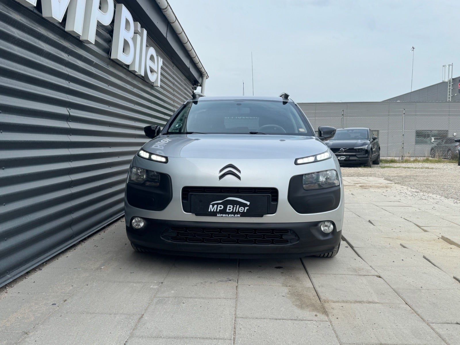 Billede af Citroën C4 Cactus 1,6 BlueHDi 100 Feel