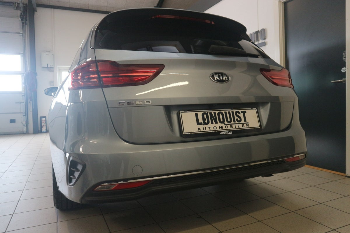 Kia Ceed T-GDi Active SW