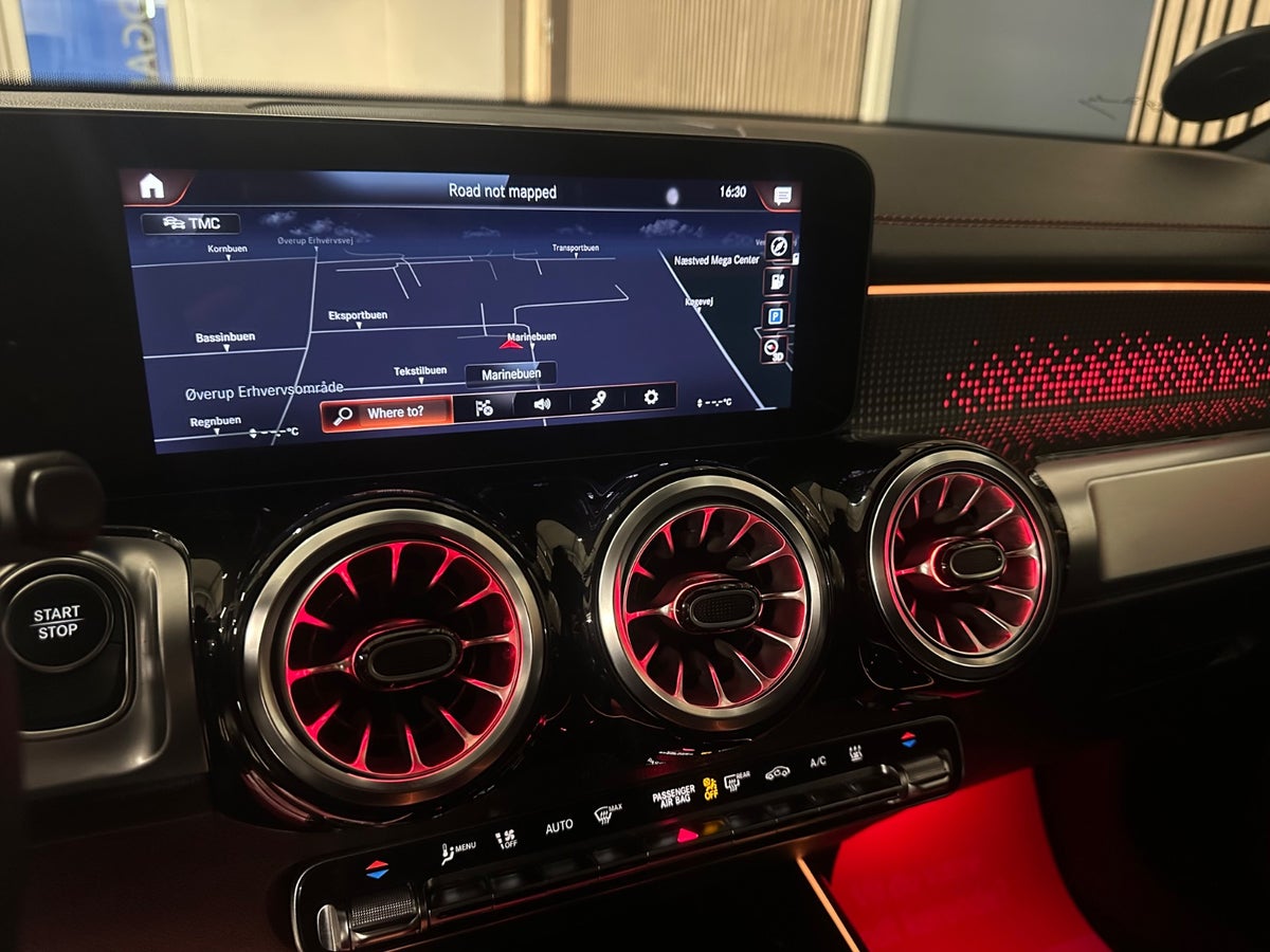 Mercedes EQB250+ AMG Line