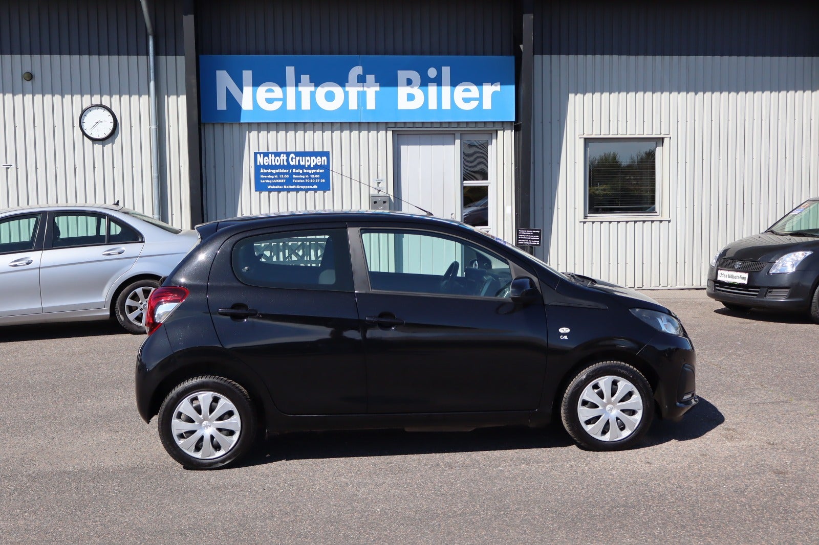 Billede af Peugeot 108 1,0 e-VTi 69 Allure