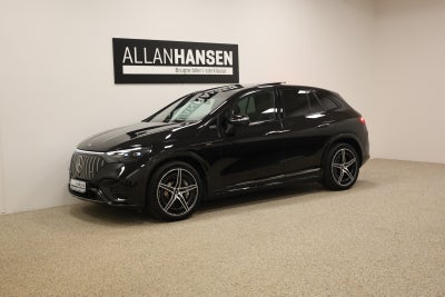 Mercedes EQE43 SUV  AMG 4Matic 5d