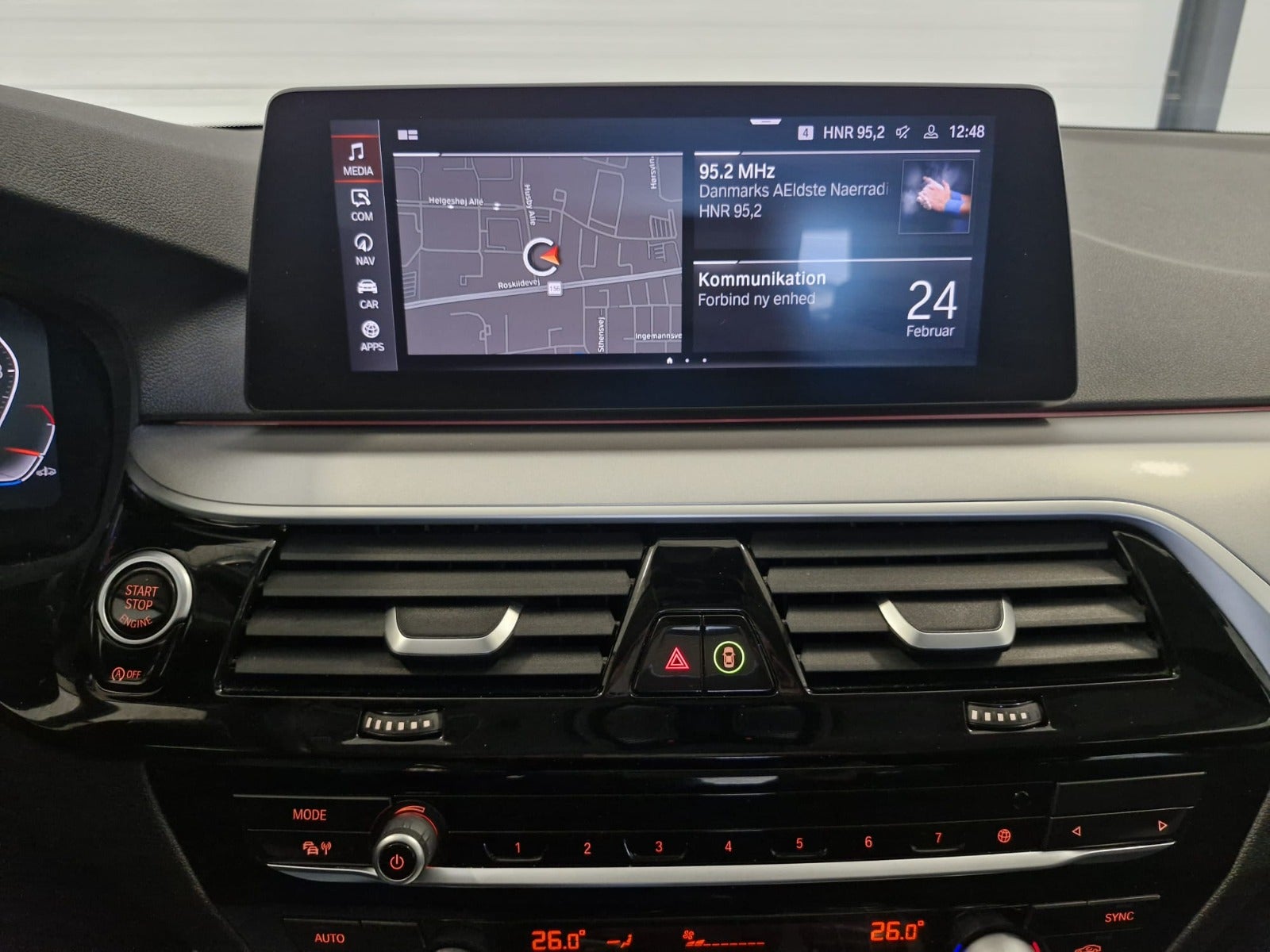 Billede af BMW 530i 2,0 Connected xDrive aut.