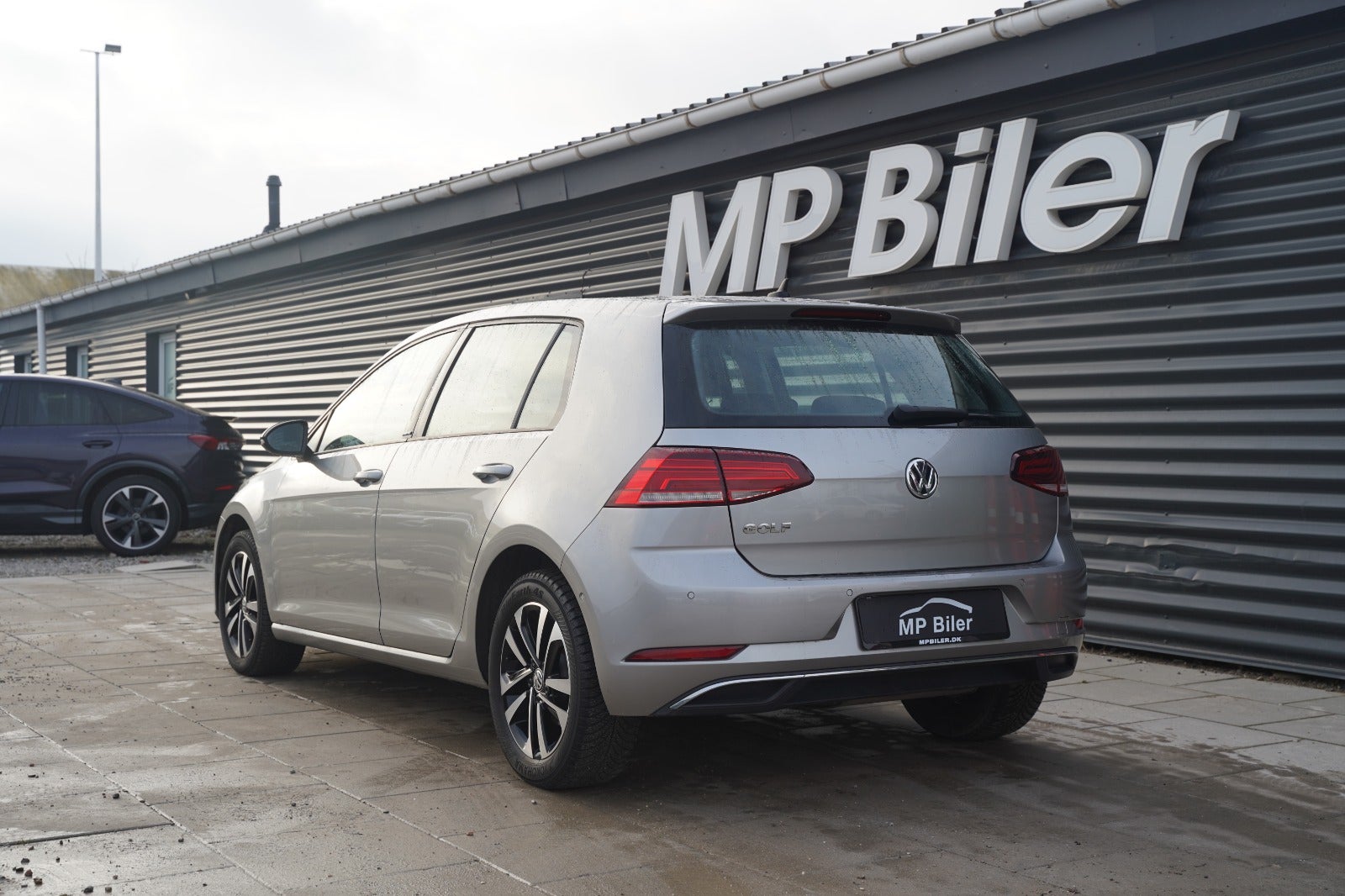 Billede af VW Golf VII 1,6 TDi 115 IQ.Drive DSG