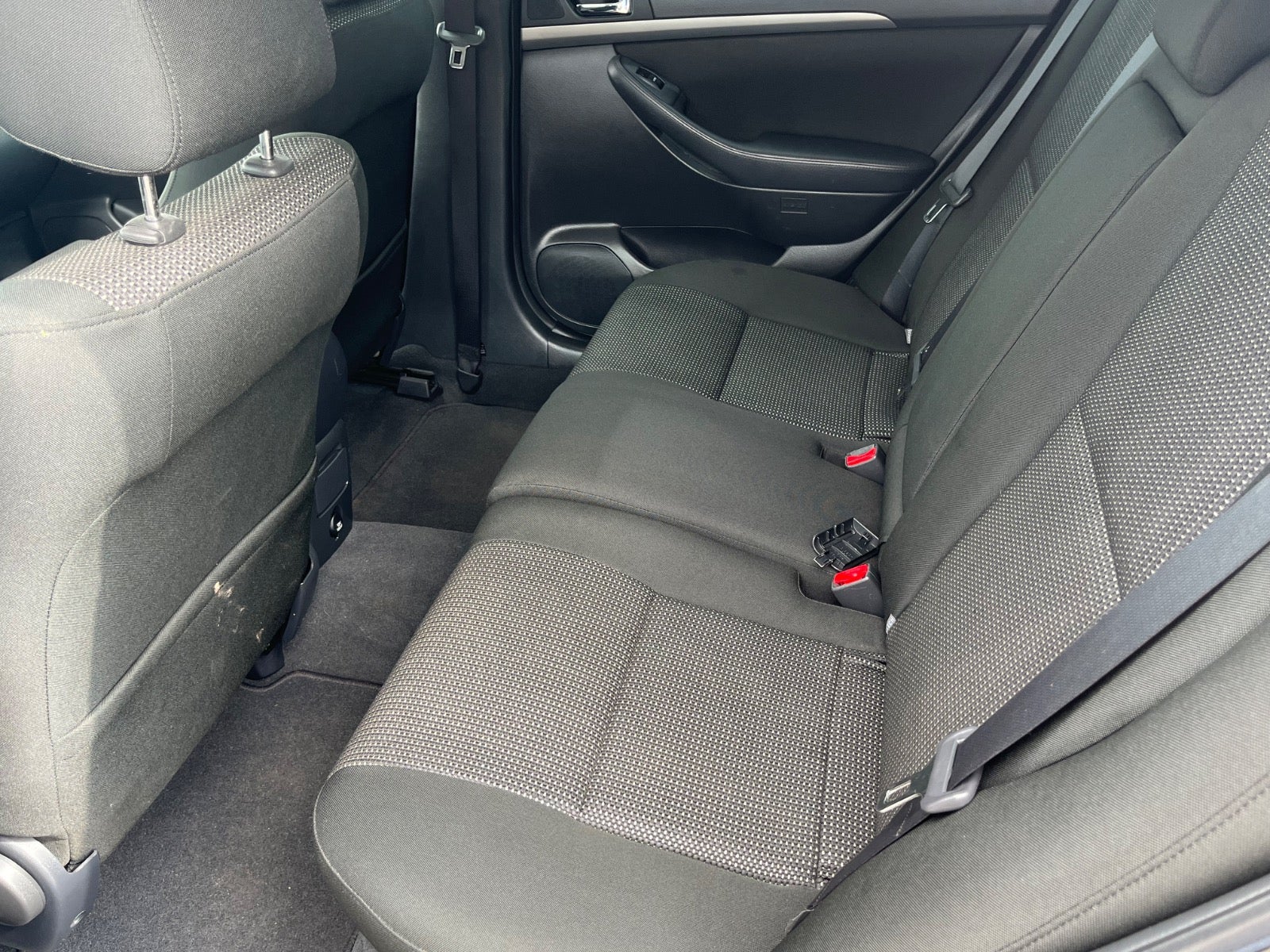 Billede af Toyota Avensis 2,0 Sol stc.