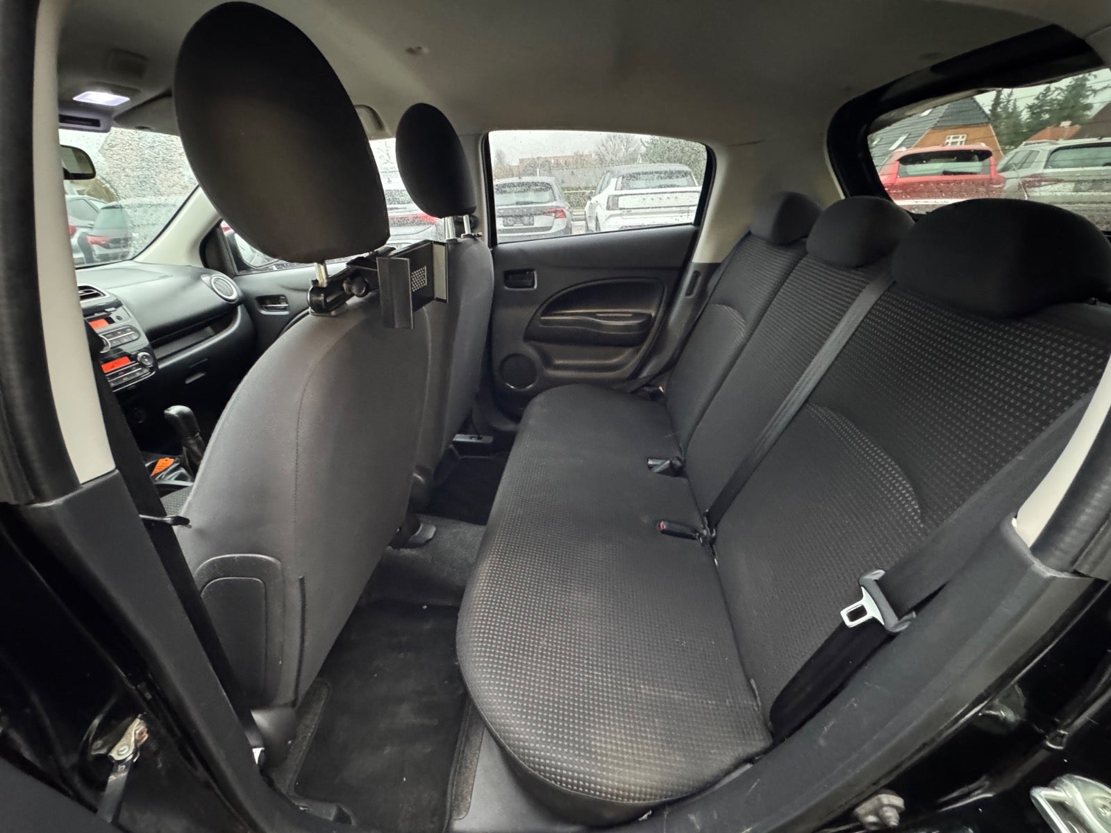 Billede af Mitsubishi Space Star 1,2 Intense