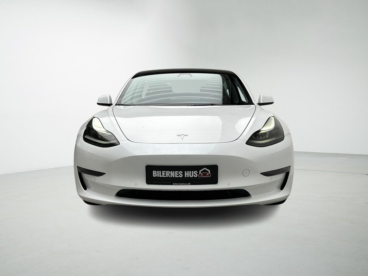 Tesla Model 3 Performance AWD billede 8