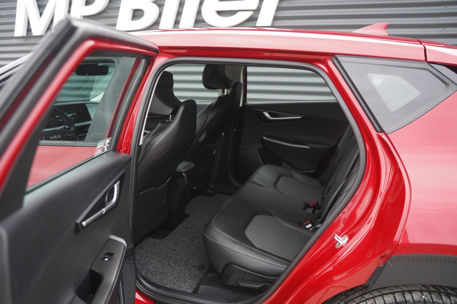 Billede af Kia EV6 77 Long Range Active