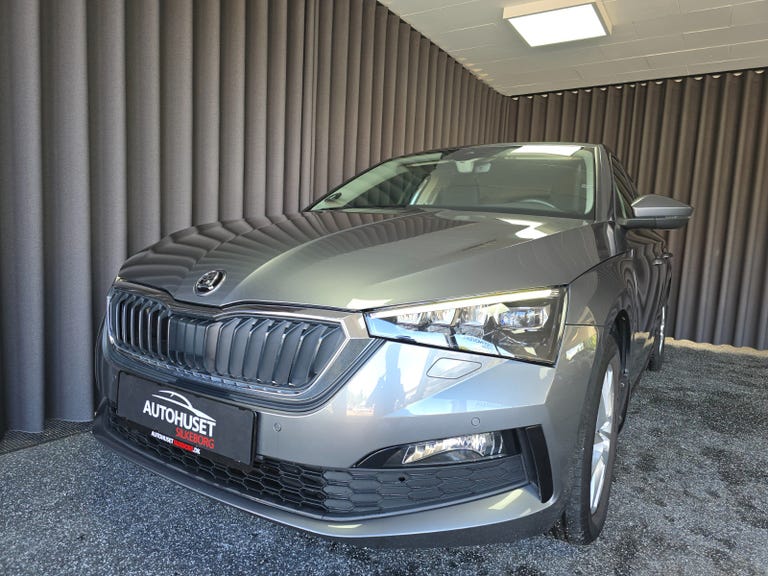 Skoda Scala TSi 110 Style DSG