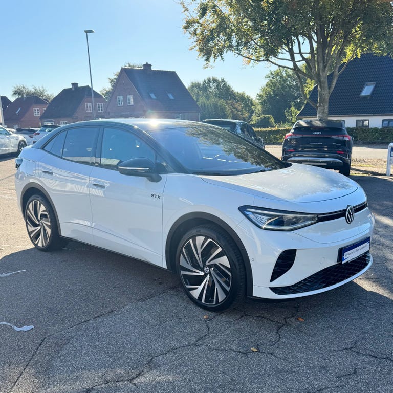VW ID.5 GTX 4Motion