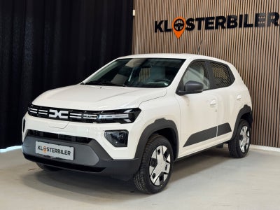 Dacia Spring  Expression 5d