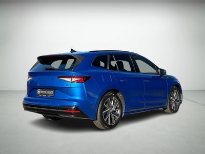 Skoda Enyaq iV Sportline billede 1