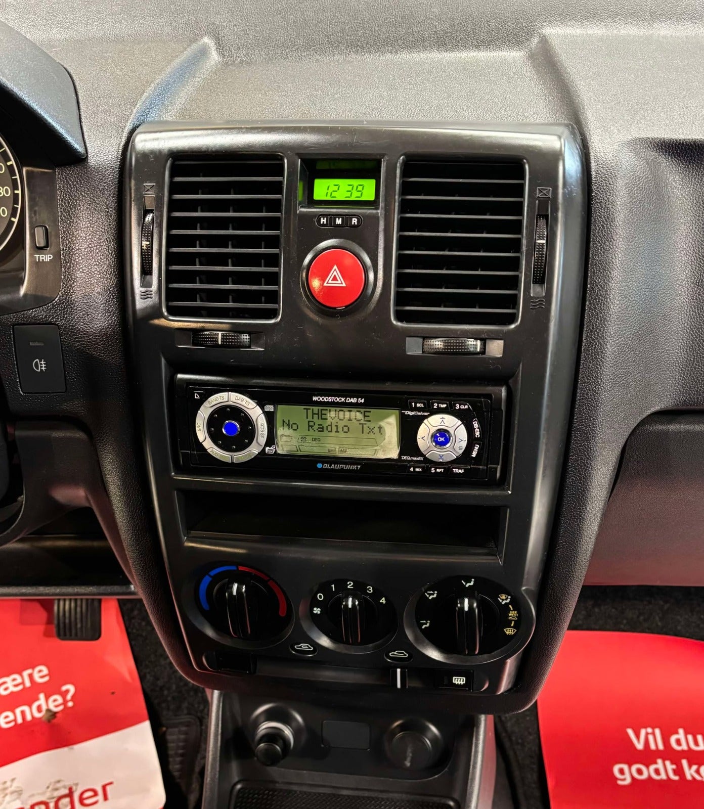 Billede af Hyundai Getz 1,1 GL