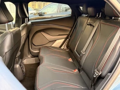 Ford Mustang Mach-E Premium Standard Range