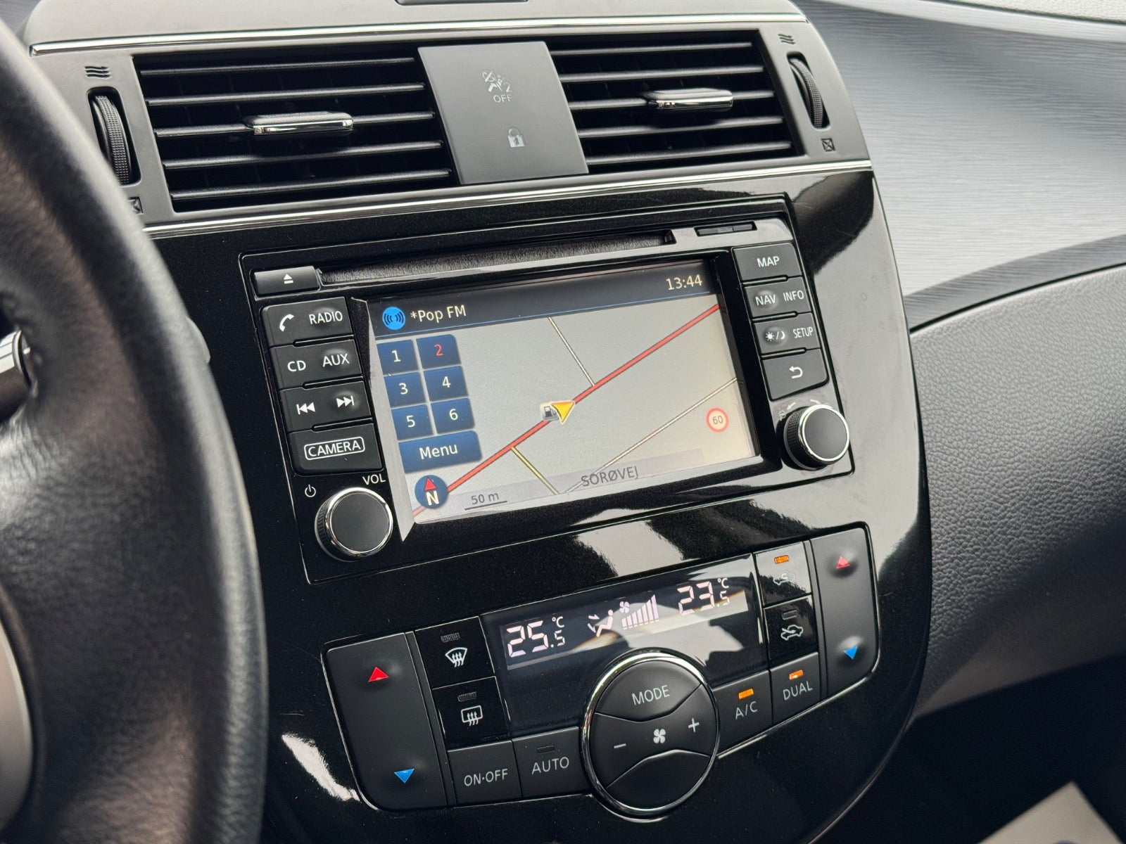 Billede af Nissan Pulsar 1,5 dCi 110 Acenta