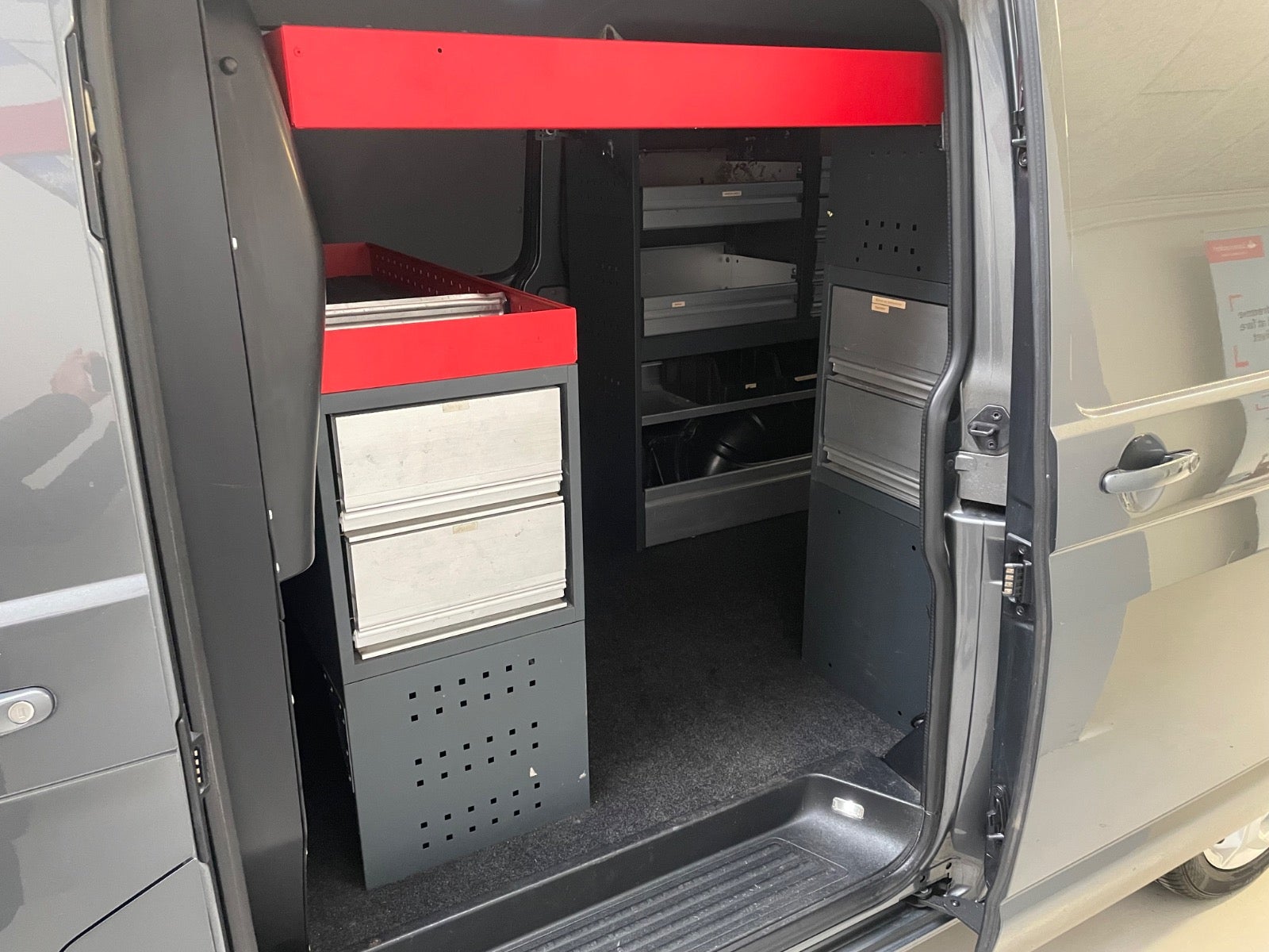 Billede af VW Transporter 2,0 TDi 199 Kassevogn DSG lang