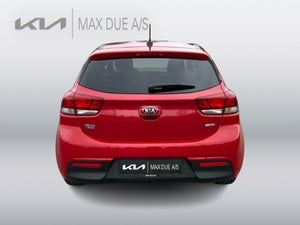 Kia Rio T-GDi Vision DCT