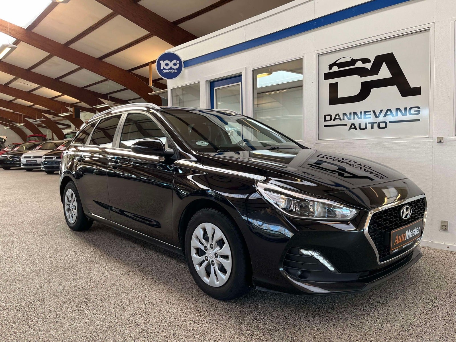 Hyundai i30 2019