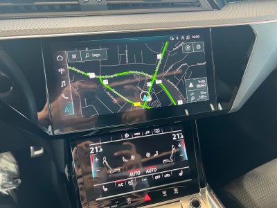 Audi Q8 e-tron S-line quattro