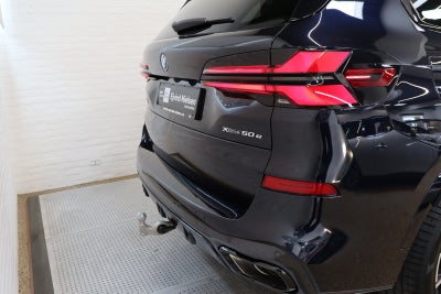 BMW X5 xDrive50e M-Sport Pro aut.
