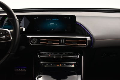 Mercedes EQC400 AMG Line 4Matic