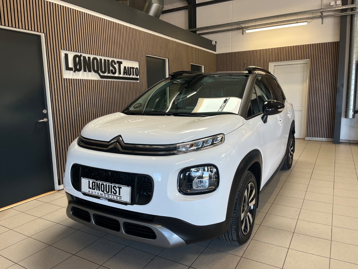 Citroën C3 Aircross PureTech 130 Shine Sport EAT6 Citroën C3 Aircross PureTech 130 Shine Sport EAT6