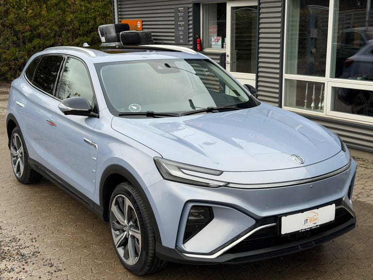 MG Marvel R Performance