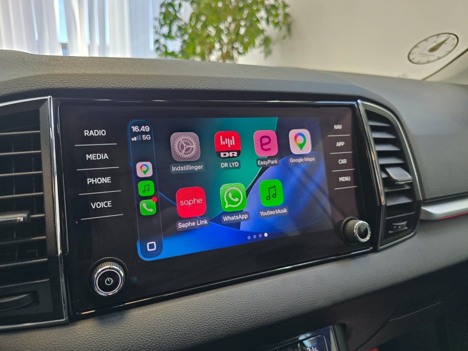 Billede af Skoda Karoq 1,5 TSi 150 Style DSG