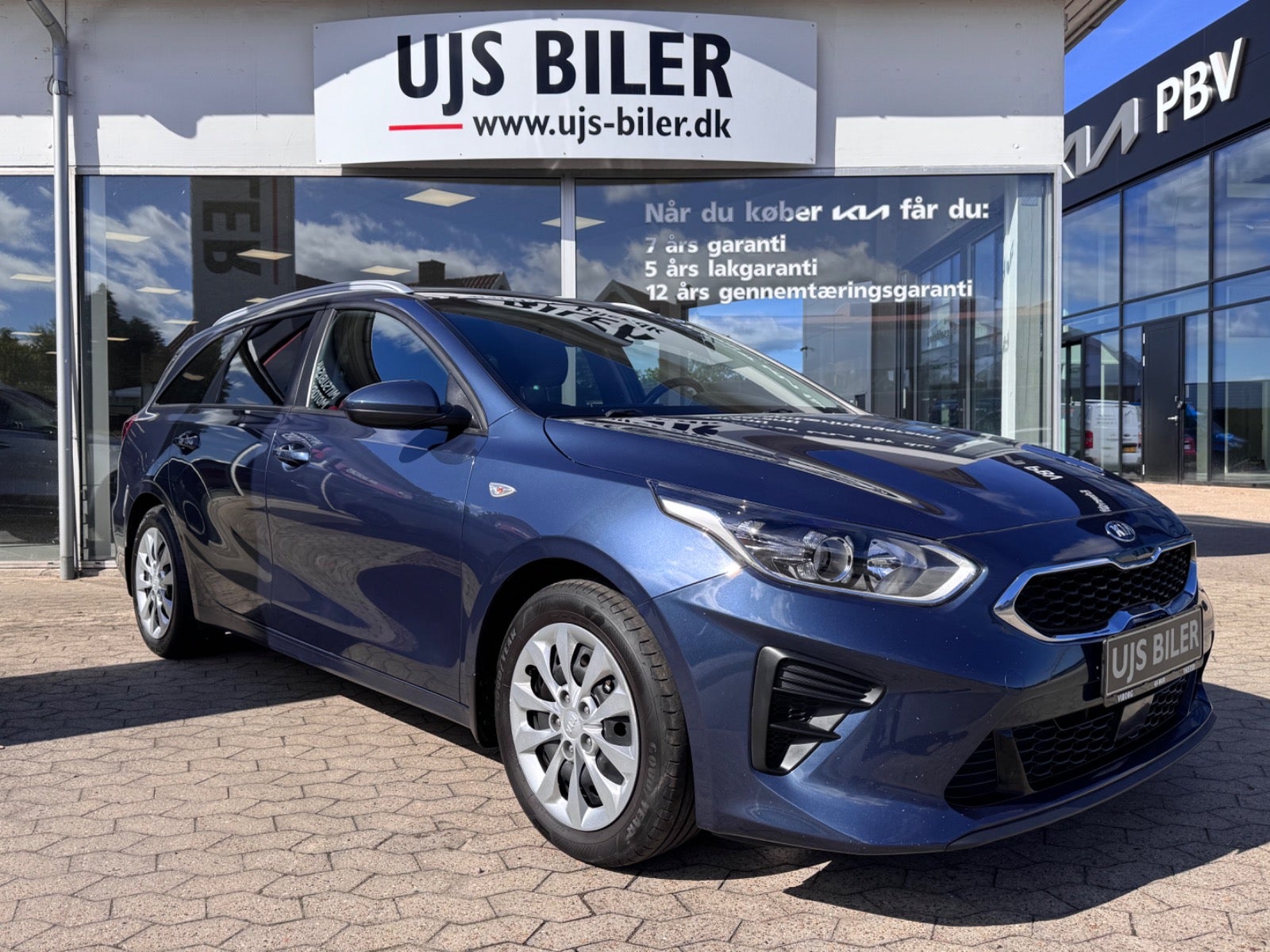 Kia Ceed T-GDi Active