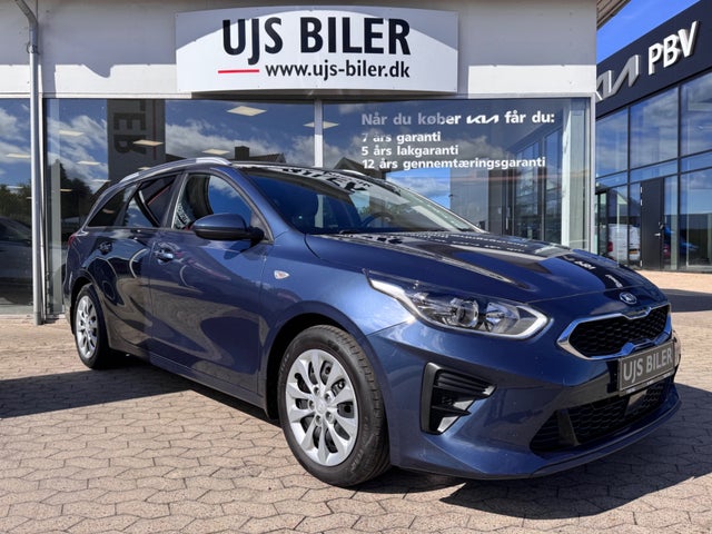Kia Ceed T-GDi Active