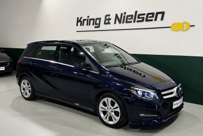 Mercedes-Benz B180 d Urban aut.
