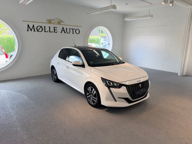 Peugeot 208 1,5 BlueHDi 100 Infinity Sky