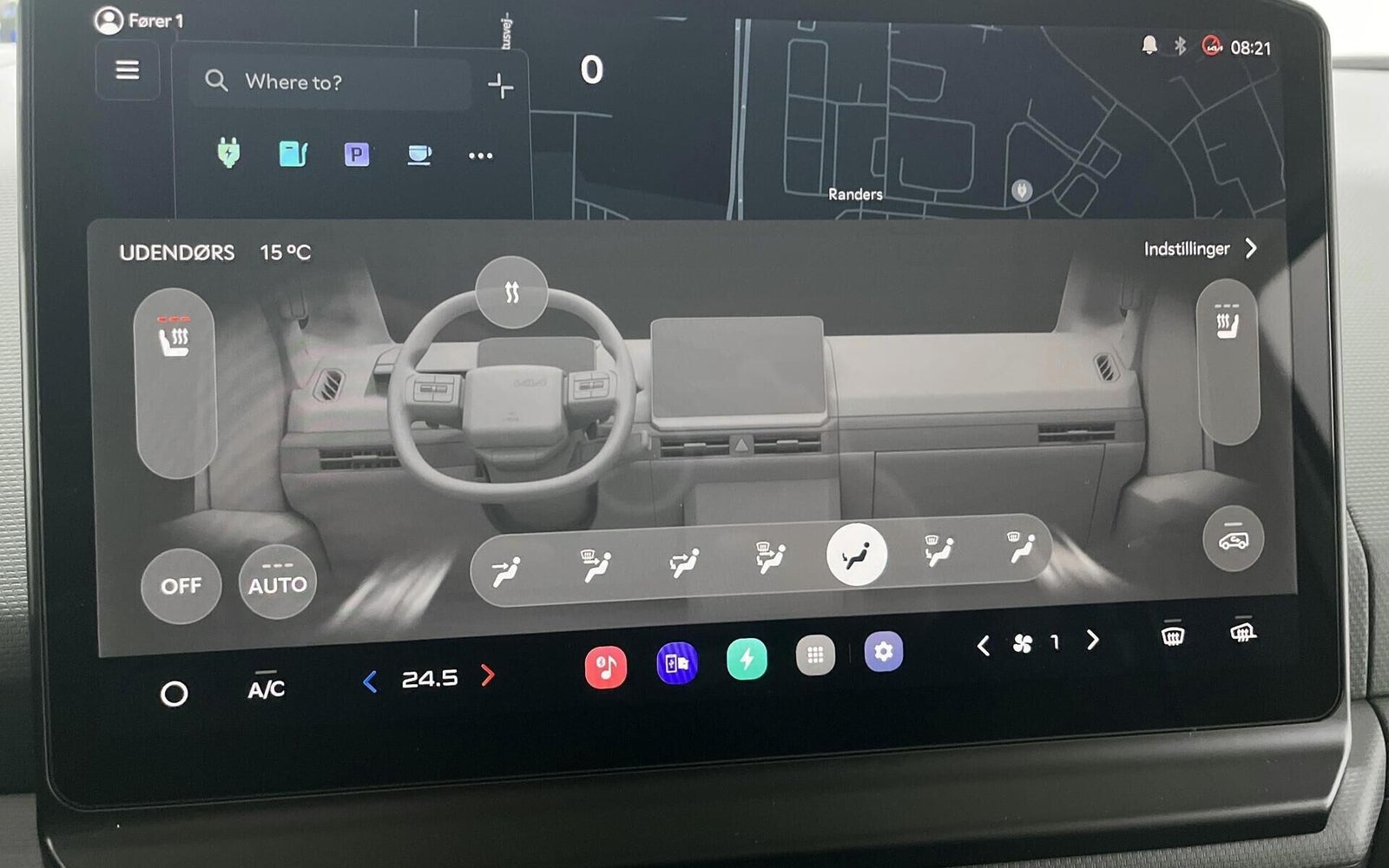 Kia PV5 Long Range Work Pro