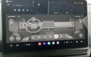 Kia PV5 Long Range Work Pro