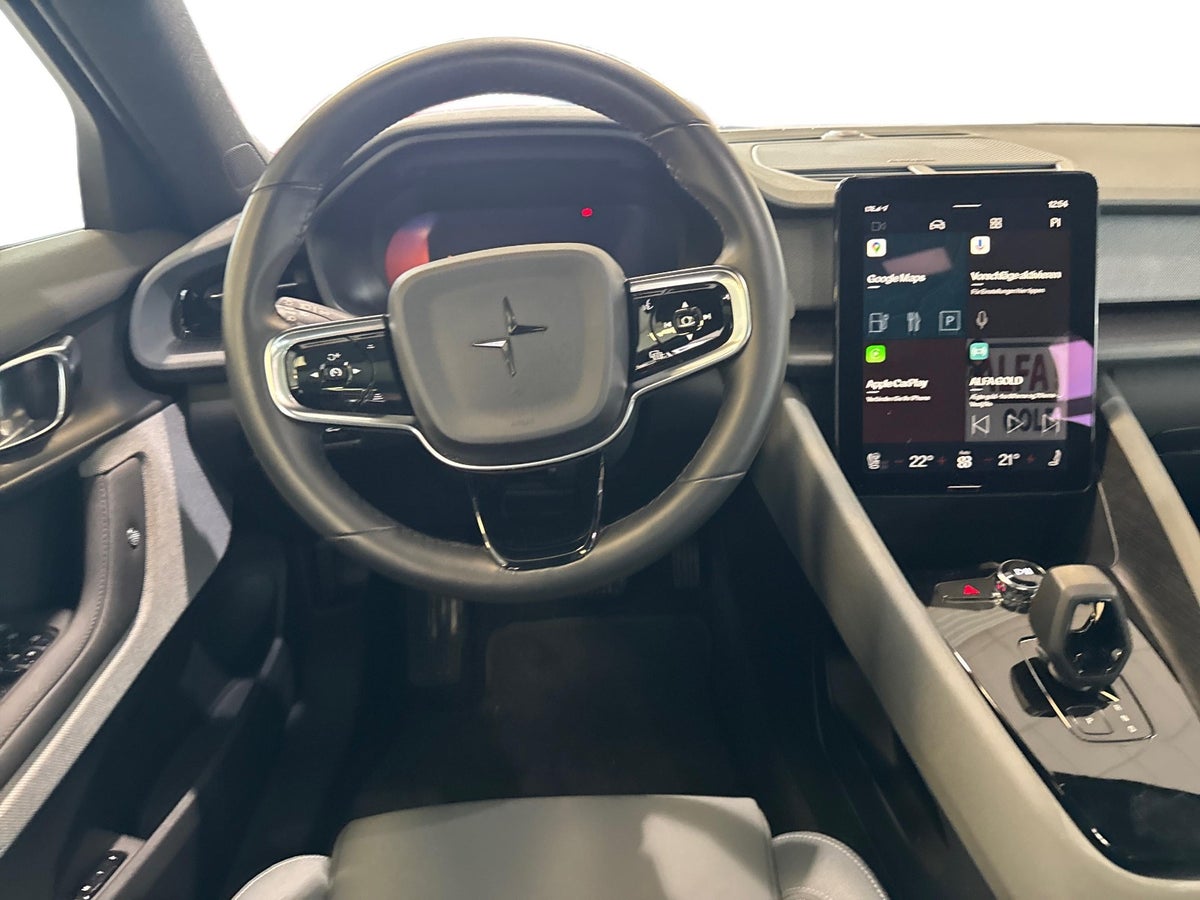 Polestar 2 Long Range billede 9