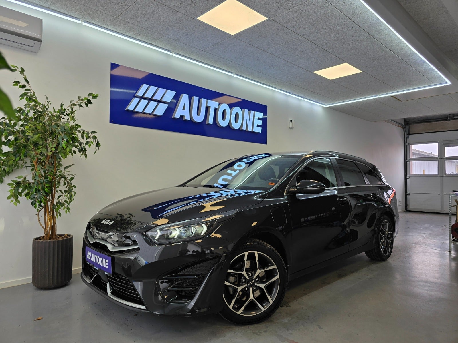 Billede af Kia Ceed 1,6 PHEV Upgrade SW DCT