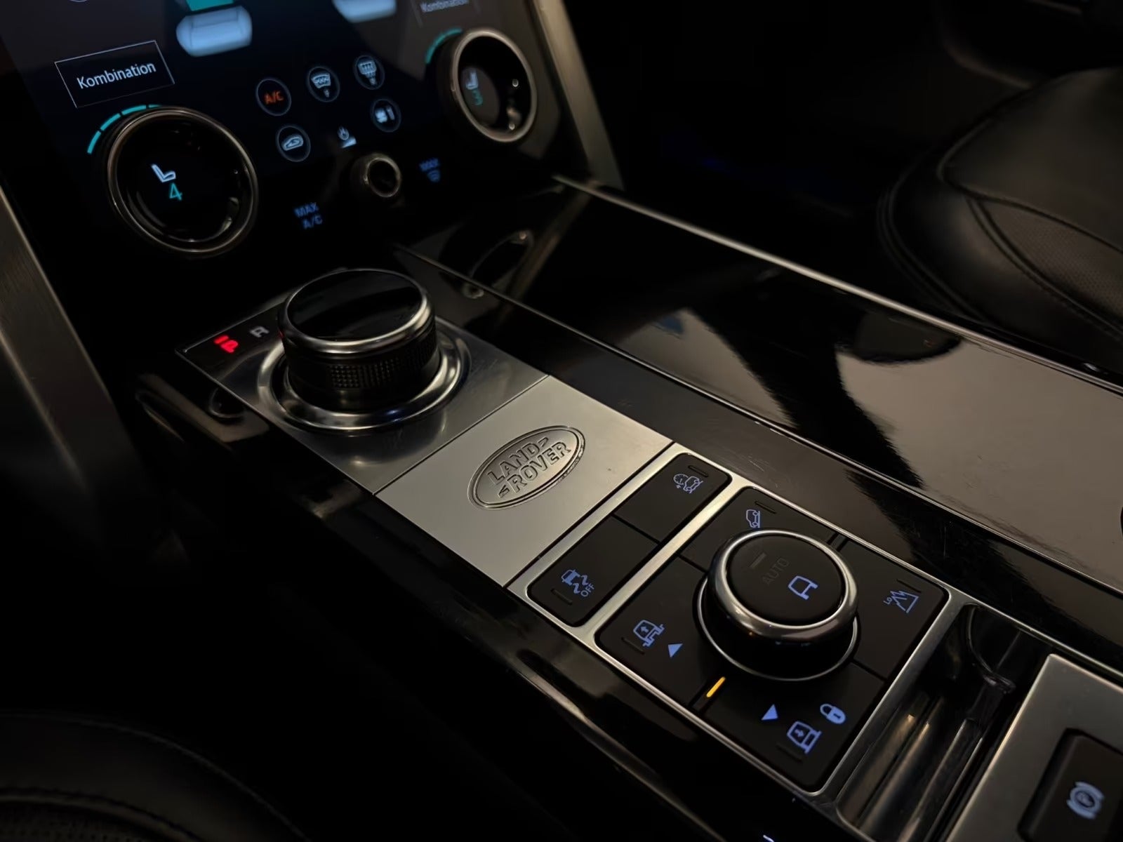 Land Rover – Range Rover