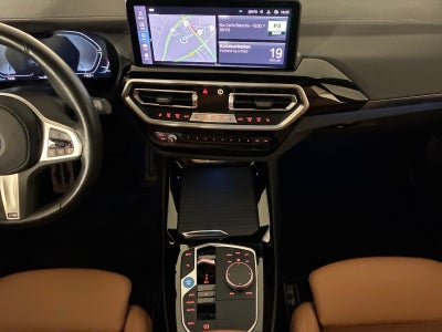 BMW iX3 Charged M-Sport