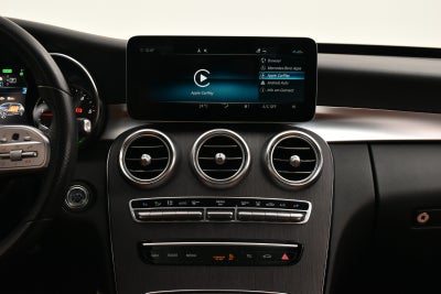 Mercedes C300 de AMG Line stc. aut.